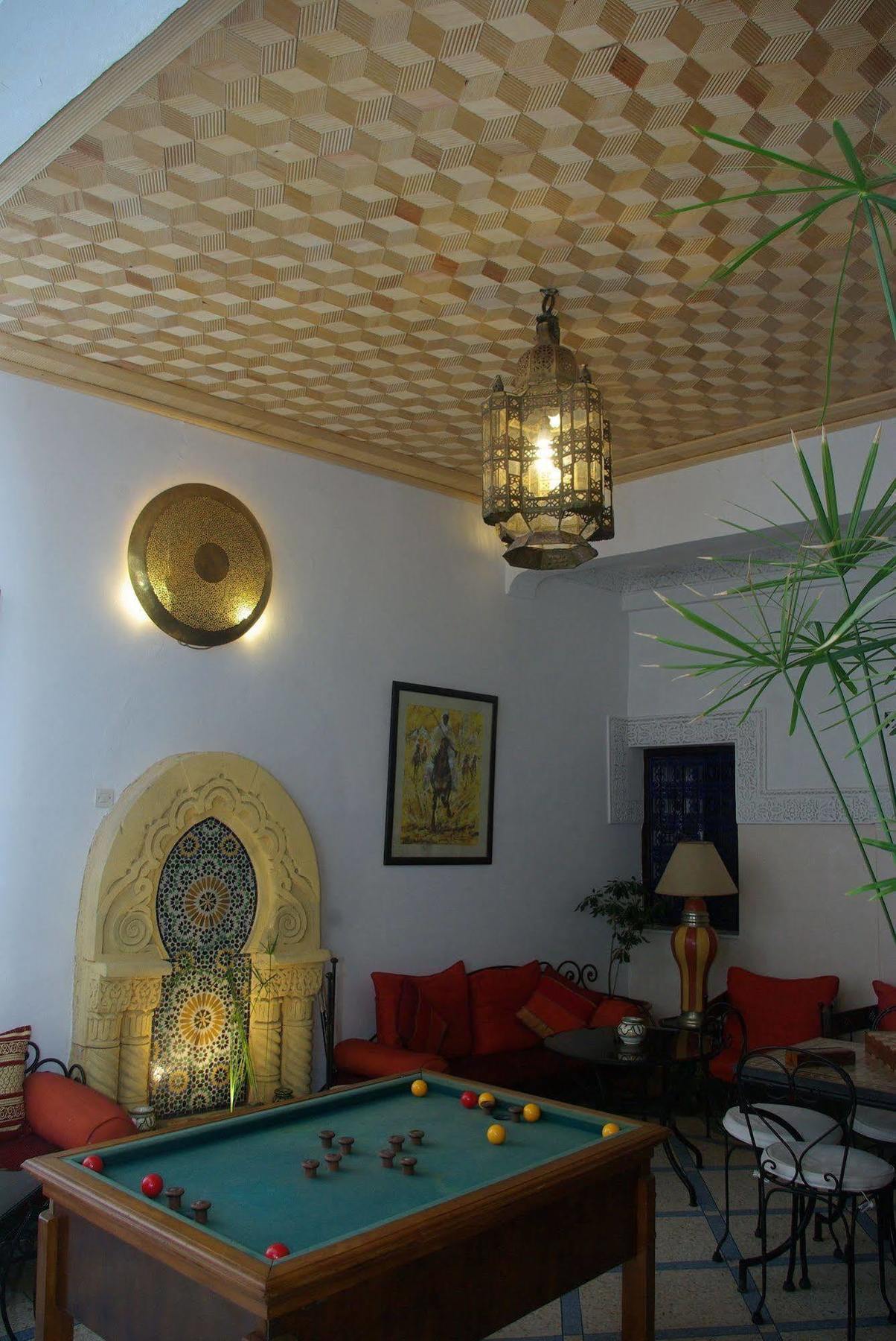 Riad Abaca Badra Μαρακές Εξωτερικό φωτογραφία
