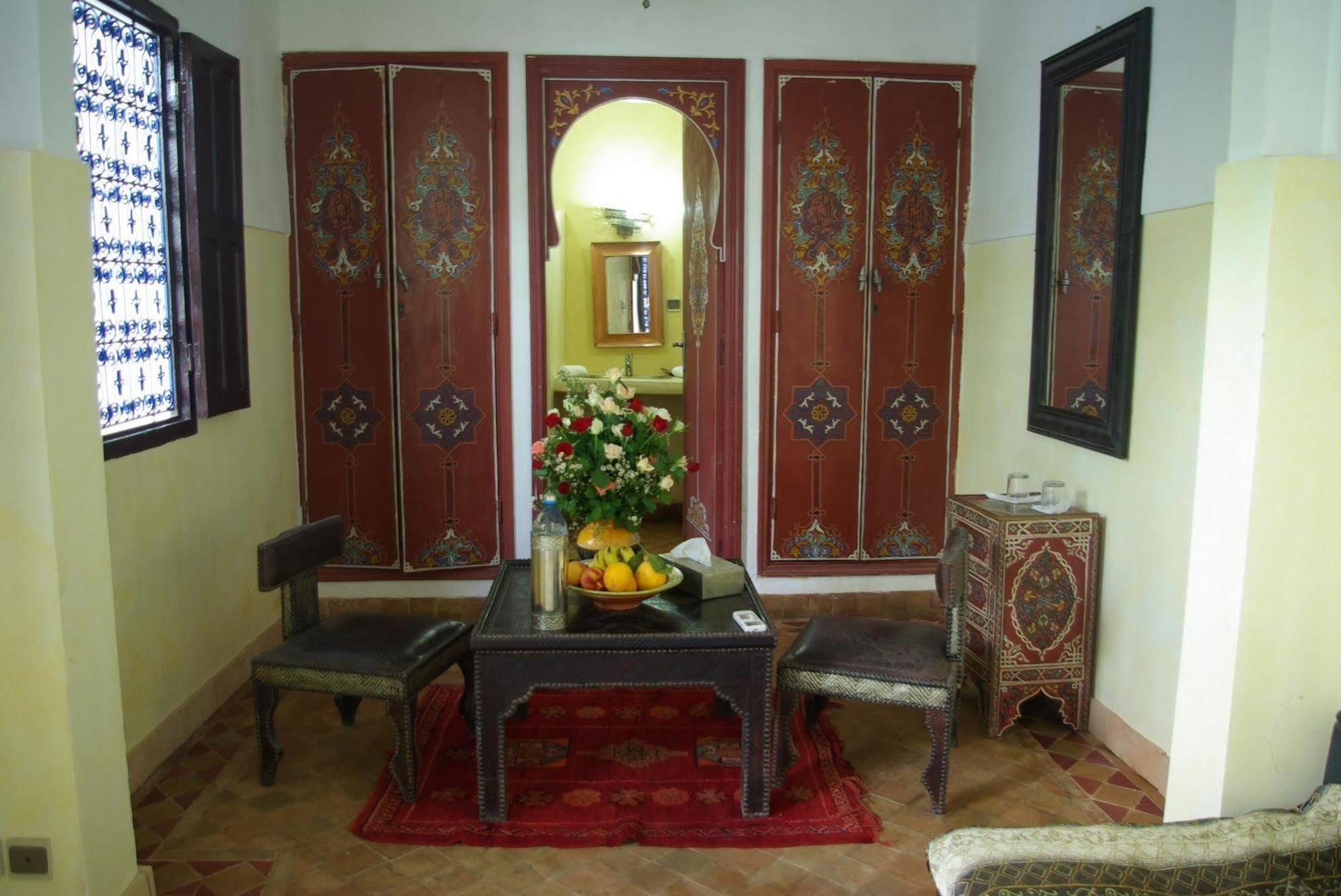 Riad Abaca Badra Μαρακές Εξωτερικό φωτογραφία