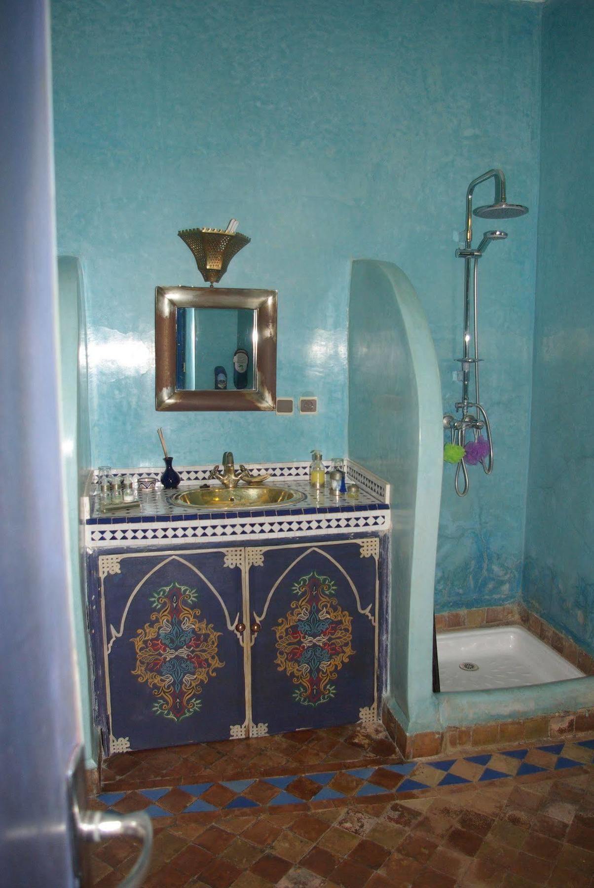 Riad Abaca Badra Μαρακές Εξωτερικό φωτογραφία