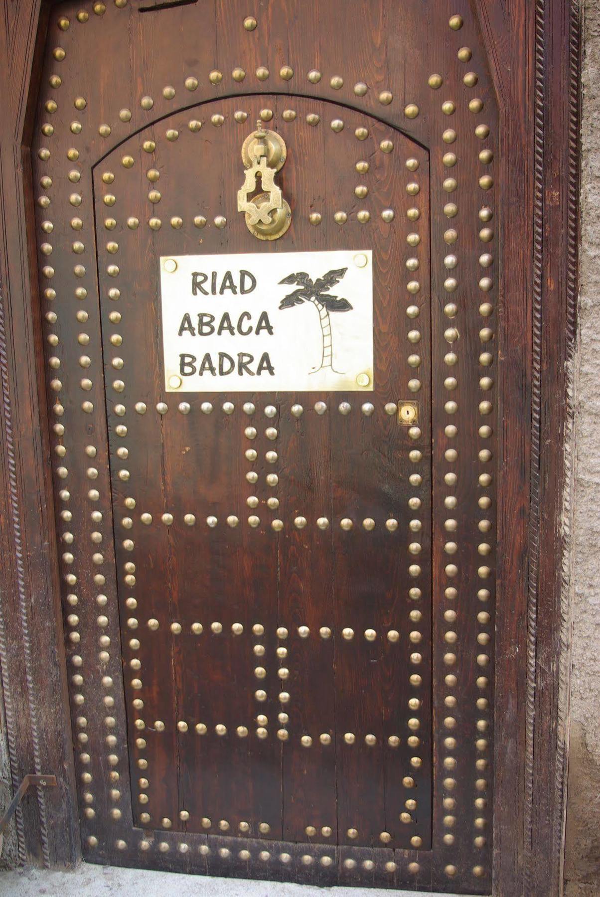 Riad Abaca Badra Μαρακές Εξωτερικό φωτογραφία